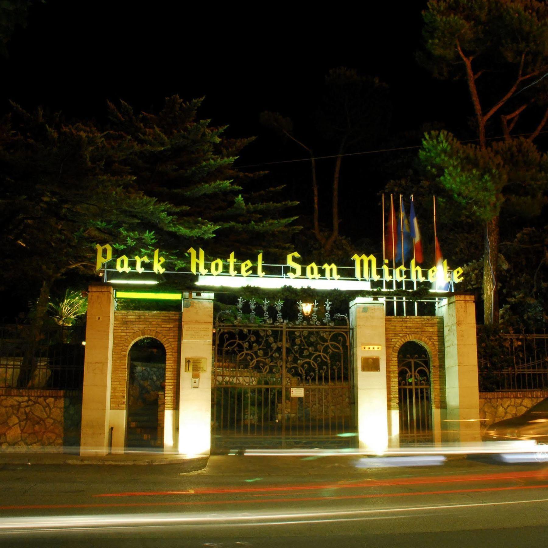 Park Hotel San Michele Martina Franca Zewnętrze zdjęcie