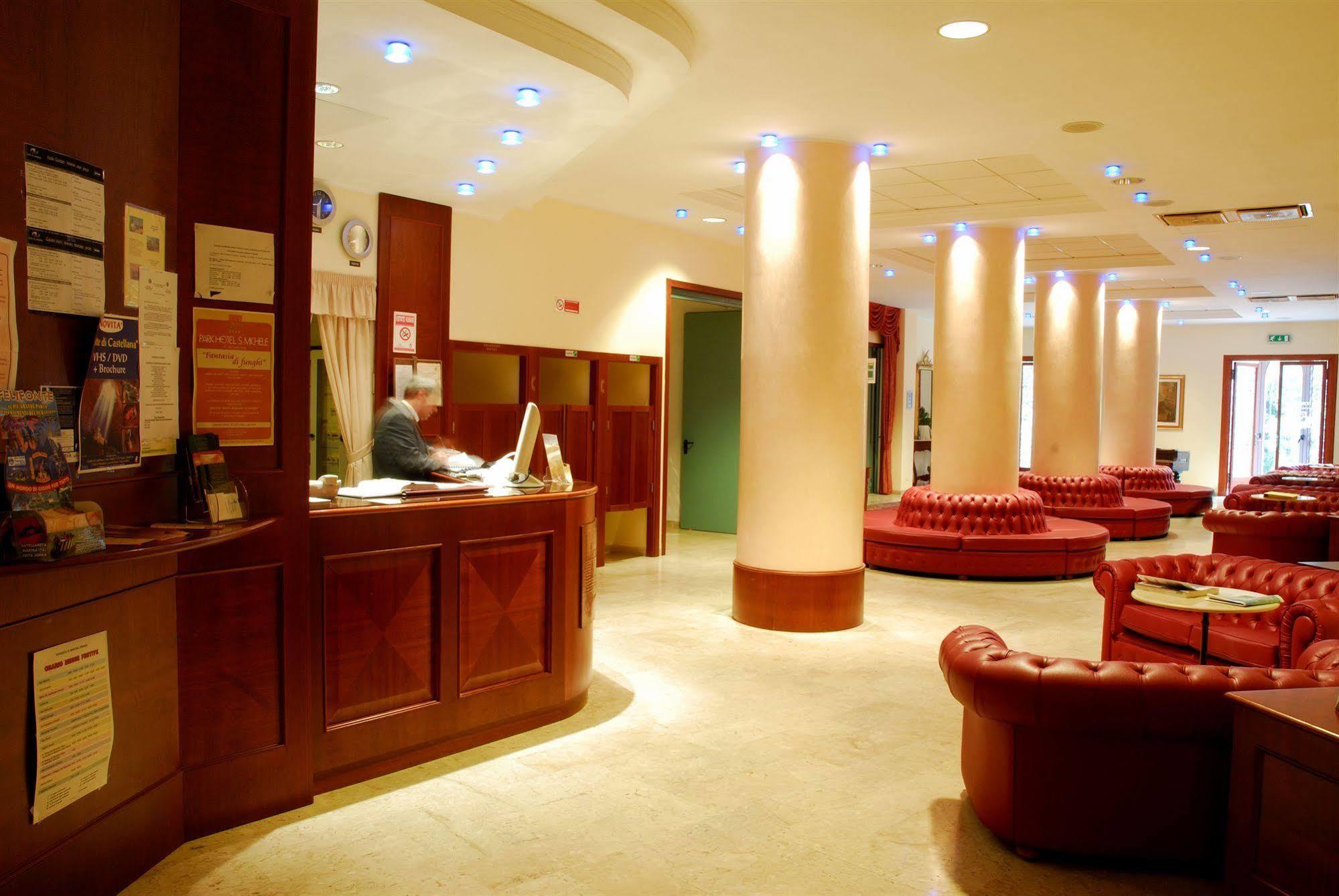 Park Hotel San Michele Martina Franca Zewnętrze zdjęcie